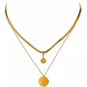 Stylish Layered Choker